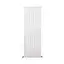 Радіатор дизайнерський Ideale Vittoria 11 9/1800 білий, Білий - мініатюра 1