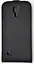 Чохол-фліп Samsung S4 mini i9190 i9192 чорний - мініатюра 3