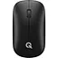 Мышь OfficePro M225B Silent Click Wireless Black [144296] - миниатюра 1