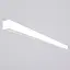 Линейный светодиодный светильник X-LED 70Вт белый (1420х42х43) - миниатюра 1