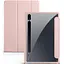 Чохол TPUCristal SlimTPU Spen holder Samsung Galaxy Tab S9 Plus / S9+ FE / S10+ 12.4 Світло-рожевий - мініатюра 2