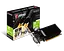 Відеокарта GeForce GT 710 2GB MSI 2GD3H LP (GT 710 2GD3H LP) - мініатюра 1
