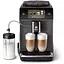 Кофемашина автоматическая Saeco GranAroma Deluxe SM6682/10 - миниатюра 3