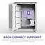 Корпус NZXT H9 Flow RGB Tempered Glass без БП White (CM-H92FW-R1) - миниатюра 4