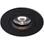 Светильник точечный врізний KLOODI KD-BASE R92 GU10 BK - миниатюра 1