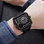 Наручные часы мужские 2025BK Black Skmei acs0030379 - миниатюра 3
