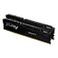 Оперативная память Kingston Fury 16GB (2x8GB) DDR5 5600MHz Beast (KF556C36BBEK2-16) - миниатюра 1