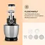 Кухонний комбайн Klarstein Renata 3-в-1 10 л (10040500) - мініатюра 2
