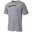 Футболка Savage Gear Signature Logo T-Shirt S Grey melange - миниатюра 1
