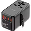 Сетевое зарядное устройство Proove Trip 85W Black (TATR85130001) [130288] - миниатюра 3