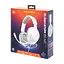Наушники JBL игровые для ПК PS5 Xbox Nintendo QUANTUM 100M2 ( QTUM100M2WHT) белые - миниатюра 6