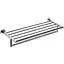 Полка для полотенец Bemeta Omega 104219072, Хром - миниатюра 1