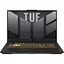 Ноутбук Ігровий ASUS TUF F17 FX707ZC4 i5-12500H la 4.50 GHz,IPS,16GB,512GB,RTX 3050 4GB,Без ОС - мініатюра 3