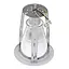 Світильник стельовий врізний Brille Downlight VDL-40 WH (166205) - мініатюра 2