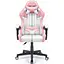 Компьютерное кресло Hell's Chair HC-1004 Rainbow Pink - миниатюра 2