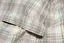 Постельное белье Lotus Home - Checked Madras серый евро - миниатюра 4