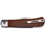 Ніж складаний Boker Bonfire Bubinga Коричневий - мініатюра 4