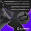 Геймпад GamePro GPS20BDOC 2.4G/BT 5.1/USB бездротовий із зарядною станцією Switch/PS/PC/iOS/Android RGB Black (GPS20BDOC) - мініатюра 14