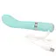 Вібратор Pillow Talk Sassy Teal 19.8 см блакитний - мініатюра 5