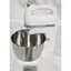 Стационарный электрический ручной миксер Grunhelm GRM662W 500 Вт кухонный с насадками - миниатюра 2