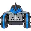 Машинка-амфибия ZIPP Toys на радиоуправлении Shark. Синяя - миниатюра 5
