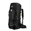 Туристический рюкзак Hinshenglong Slow Journey 70л черный с креплением MOLLE спортивная сумка для путешествий вместительный Yiwu SJ-0036-2B - миниатюра 1