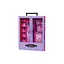 Ігровий набір Barbie Бузкова шафа для одягу (HJL65) - мініатюра 1