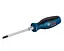 Отвертка Professional плоская, прецизионная, SL5.5x100мм Bosch hoz0014163 - миниатюра 2
