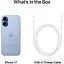 Смартфон Apple iPhone 17 256GB Mist Blue (MG6L4) [145228] - мініатюра 7