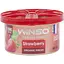 Ароматизатор Winso Organic Fresh Strawberry 40 г - мініатюра 1