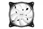 Кулер корпусный 2E GAMING F120OI-ARGB 120мм 1200rpm 3pin, 3pin +5VARGB 25.3dBa чёрный - миниатюра 4