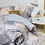 Комплект постільної білизни Viluta сімейний ранфорс 20133 100% бавовна - мініатюра 3