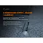 Ліхтар ручний Fenix E01 V2.0 чорний - мініатюра 10