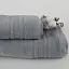 Рушник ТЕП Fancy Light grey 70x140 см (Р-04181_29765) - мініатюра 4
