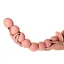 Анальна пробка для фістингу Toyz4lovers Trolltunga 58 см (тілесний) - мініатюра 3