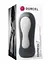 Мастурбатор Dorcel Sexpresso прозорий - мініатюра 7