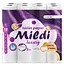 Туалетная бумага Mildi Luxury 3-слойная 32 шт. - миниатюра 1