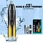 Триммер для носа и ушей VGR V-619 Gold [136485] - миниатюра 3