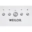 Вытяжка полновстраиваемая WEILOR WBE 5230 WH 1000 LED - миниатюра 7