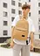 Рюкзак Sambag Zard 0STn бежевый 46 x 28 x 13 см (25018026m) - миниатюра 3