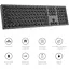 Клавіатура OfficePro SK1550B (128854) - мініатюра 8