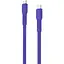 Кабель Proove Gaming Eternal USB-C to USB-C 60W 1m Purple (CCET60002215) [130736] - миниатюра 1