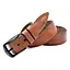 Ремінь шкіряний Weatro чоловічий 115-120 см acs0022031 - мініатюра 4
