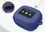 Чохол-накладка DK для JBL Live Flex 3 | Silicone Candy Friendly з карабіном (dark blue) - мініатюра 2