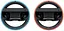 Руль Nintendo Switch 2 Joy-Con 2 Wheel Set of two light blue/light red Global - миниатюра 3