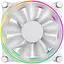 Вентилятор GameMax 120мм GMX-12-DBB-WT (GMX-12-DBB-WT) - миниатюра 1