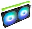 СВО Zalman Alpha 2 SE A24 Black (ALPHA2SEA24BLACK) - мініатюра 5