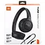 Навушники JBL Tune 530 Black (JBLT530BLK) - мініатюра 9