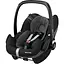 Автокресло Maxi-Cosi Pebble Pro i-Size Frequency Black (8799739120) - миниатюра 1