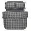 Постельное белье Lotus Home Фланель - Naki евро (svt-2000022349130) - миниатюра 1